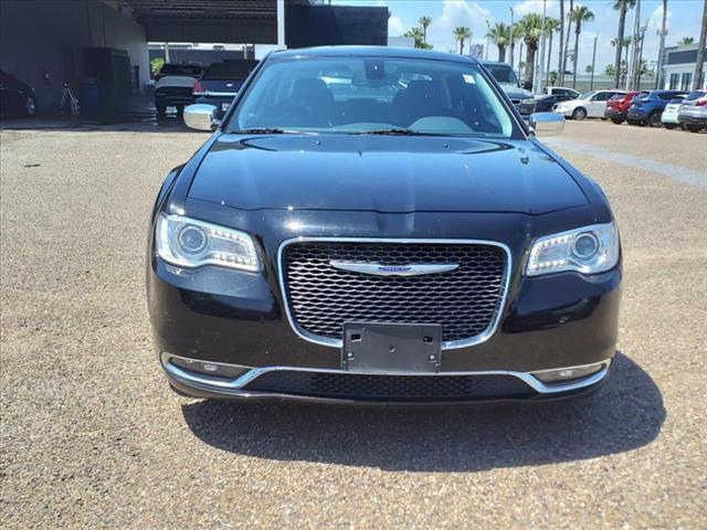 2019 Chrysler 300 Limited