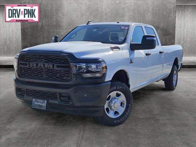 2023 RAM Ram 2500 RAM 2500 TRADESMAN CREW CAB 4X4 8 BOX