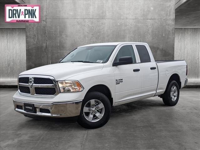 2023 RAM Ram 1500 Classic RAM 1500 CLASSIC TRADESMAN QUAD CAB 4X4 64 BOX