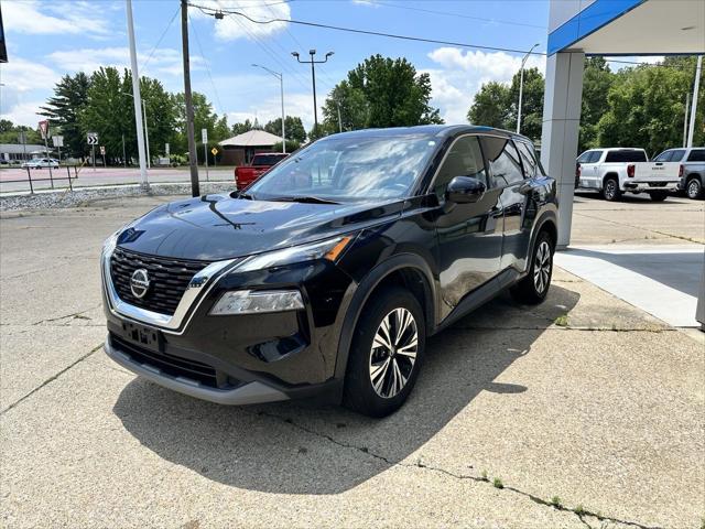 2021 Nissan Rogue SV FWD