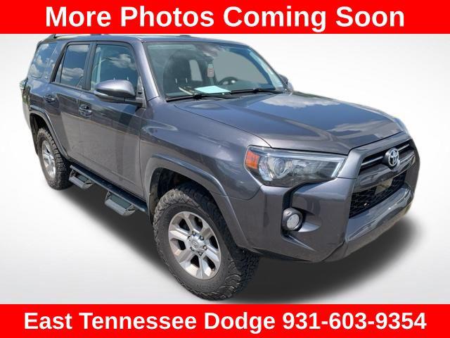 2020 Toyota 4Runner SR5 Premium