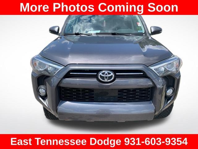 2020 Toyota 4Runner SR5 Premium