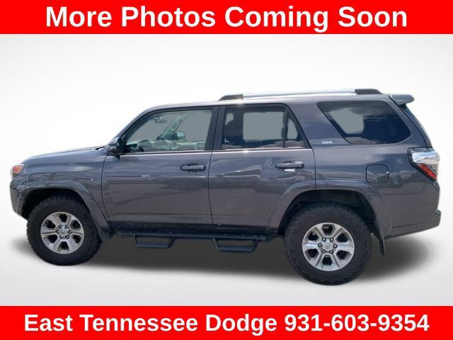 2020 Toyota 4Runner SR5 Premium