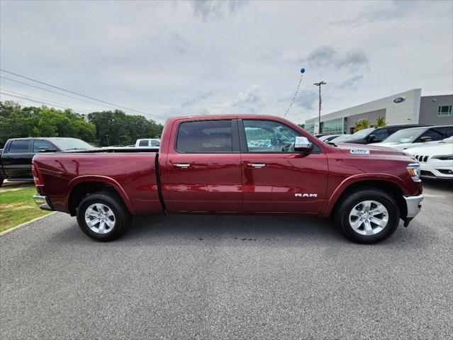 2022 RAM 1500 Laramie Crew Cab 4x2 64 Box