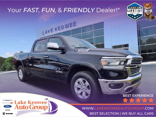 2022 RAM 1500 Laramie Crew Cab 4x2 64 Box