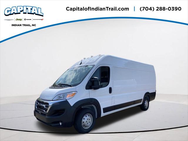 2023 RAM Ram ProMaster RAM PROMASTER 3500 CARGO VAN HIGH ROOF 159 WB EXT