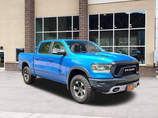 Ram 1500 Rebel For Sale Near Me | Discover Cars For Sale