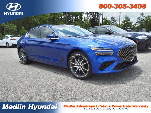 New Used Genesis Cars for Sale Near Rocky Mount NC