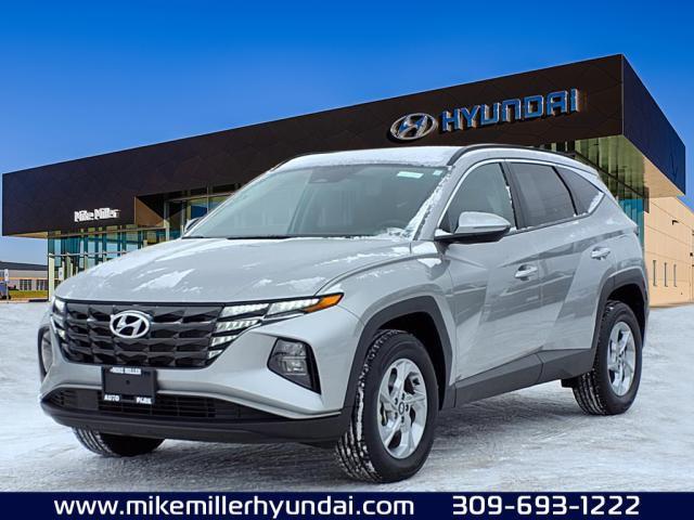 2023 Hyundai Tucson