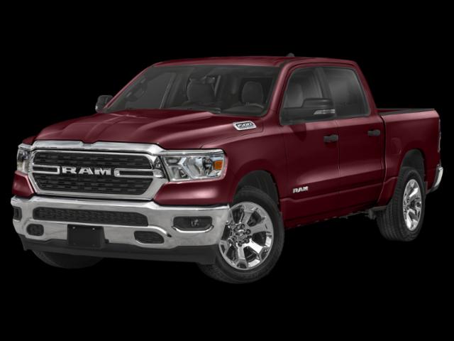 2023 RAM Ram 1500 RAM 1500 BIG HORN CREW CAB 4X4 57 BOX