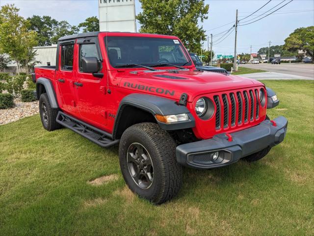 2020 Jeep Gladiator Rubicon 4X4