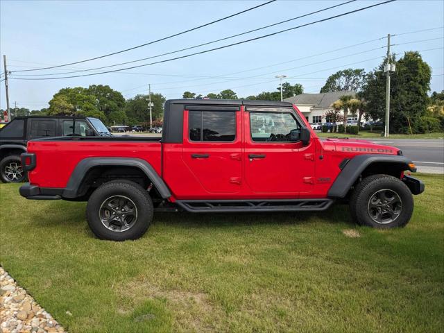 2020 Jeep Gladiator Rubicon 4X4