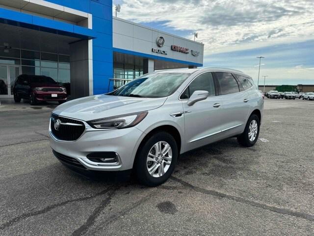 2018 Buick Enclave Premium