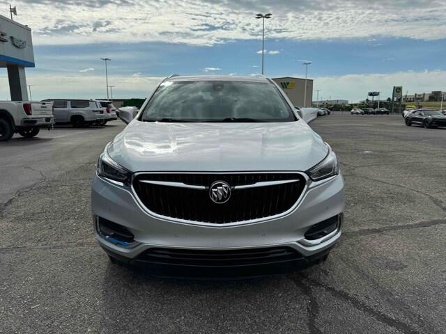 2018 Buick Enclave Premium