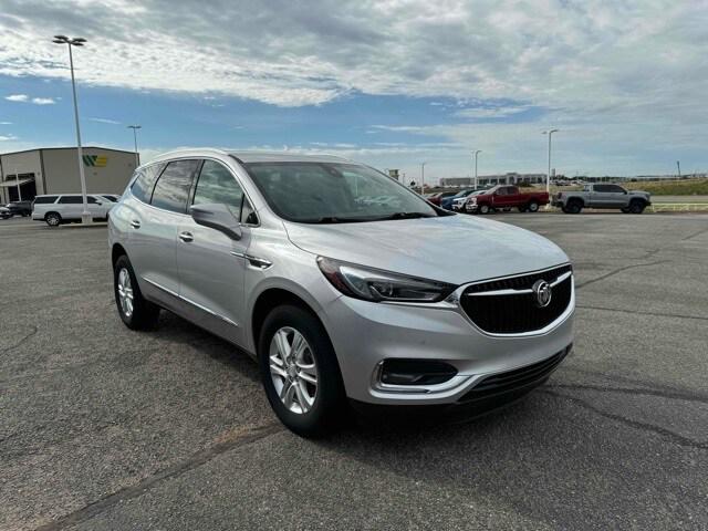 2018 Buick Enclave Premium