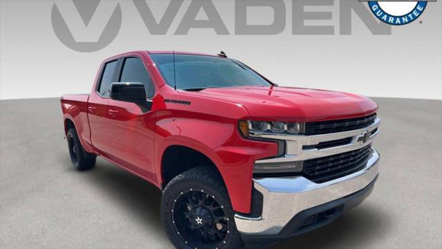 2020 Chevrolet Silverado 1500 4WD Double Cab Standard Bed LT for sale in Beaufort, SC