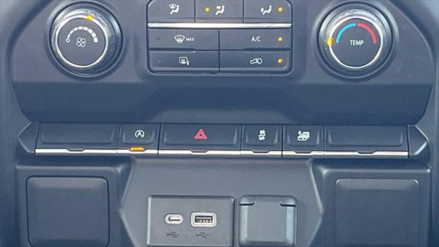 2020 Chevrolet Silverado 1500 4WD Double Cab Standard Bed LT