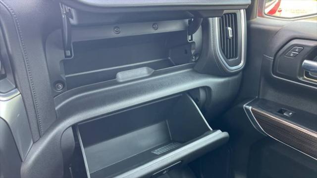 2020 Chevrolet Silverado 1500 4WD Double Cab Standard Bed LT