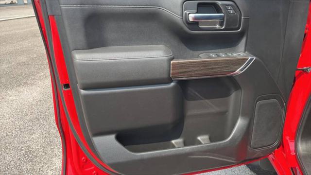 2020 Chevrolet Silverado 1500 4WD Double Cab Standard Bed LT
