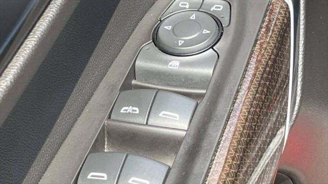2020 Chevrolet Silverado 1500 4WD Double Cab Standard Bed LT