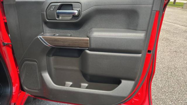 2020 Chevrolet Silverado 1500 4WD Double Cab Standard Bed LT