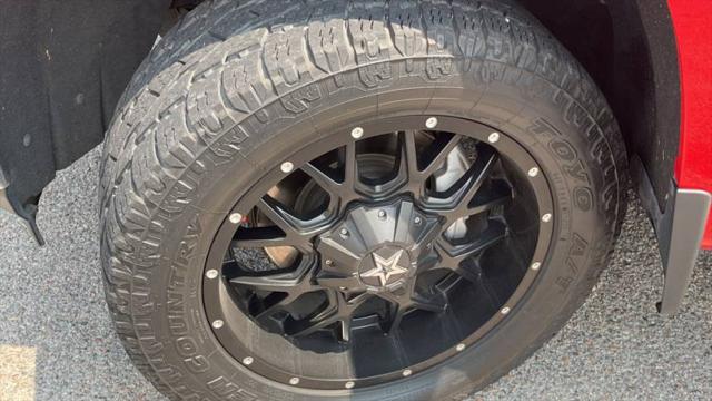2020 Chevrolet Silverado 1500 4WD Double Cab Standard Bed LT