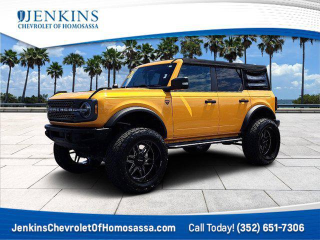 Used Ford Bronco for Sale in Brandon, FL