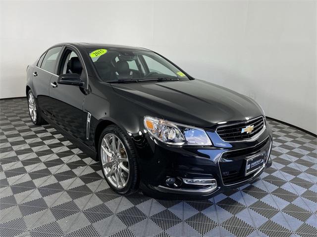 Hot Deal Alert! Used Chevrolet Ss Near You - a0sbwsw
