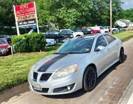 2010 Pontiac G6 Base for sale in Kansas City, KS