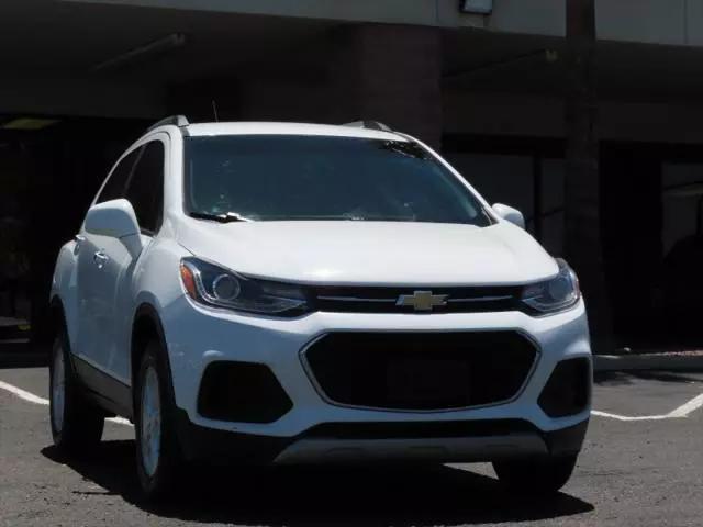 2019 Chevrolet Trax LT for sale in Tucson, AZ