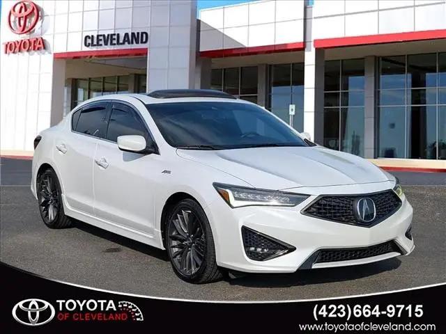 2021 Acura ILX Premium  A-Spec Packages for sale in McDonald, TN