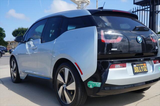 2014 BMW i3 Base w/Range Extender