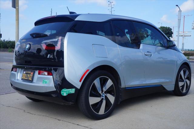 2014 BMW i3 Base w/Range Extender