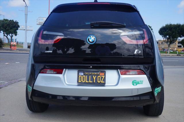 2014 BMW i3 Base w/Range Extender