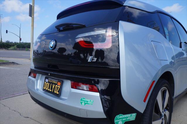 2014 BMW i3 Base w/Range Extender