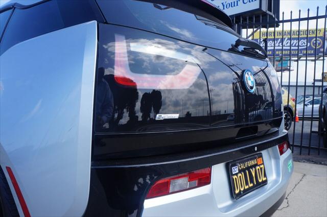 2014 BMW i3 Base w/Range Extender