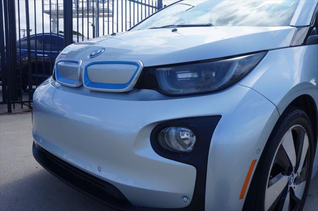 2014 BMW i3 Base w/Range Extender
