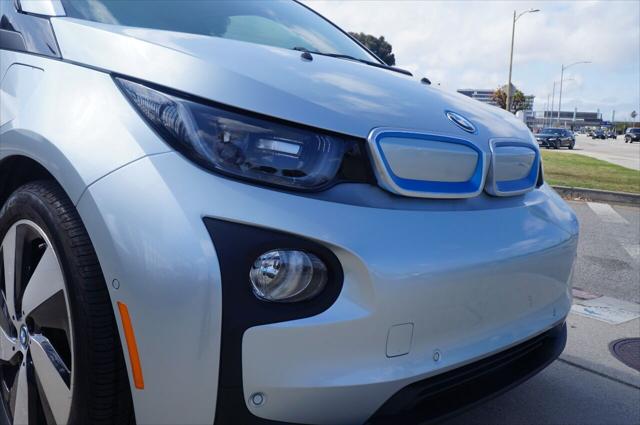 2014 BMW i3 Base w/Range Extender