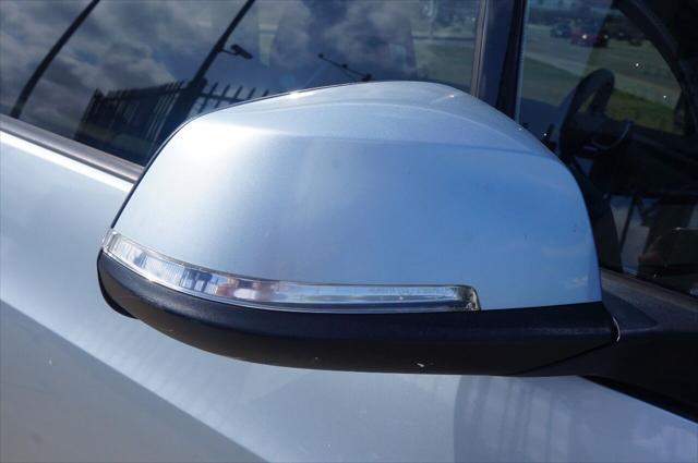 2014 BMW i3 Base w/Range Extender