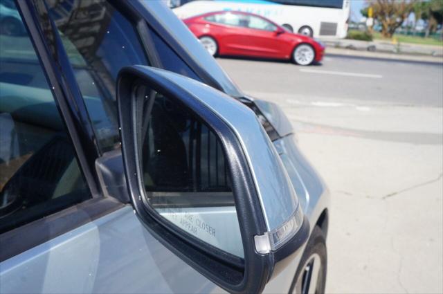 2014 BMW i3 Base w/Range Extender