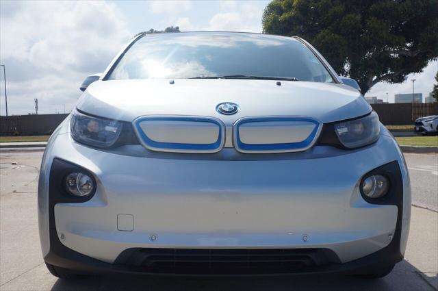 2014 BMW i3 Base w/Range Extender