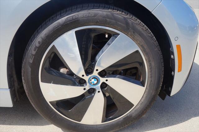 2014 BMW i3 Base w/Range Extender