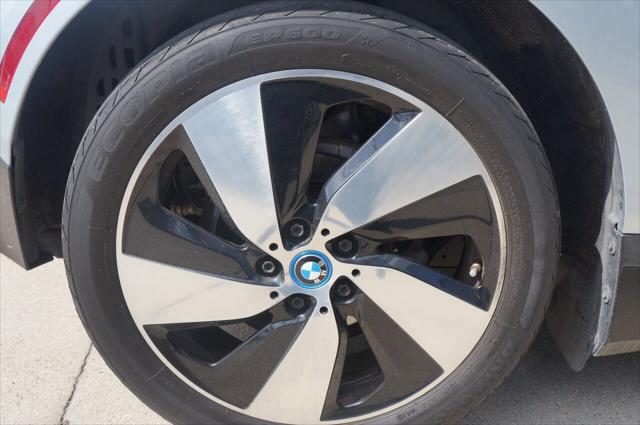 2014 BMW i3 Base w/Range Extender