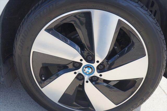 2014 BMW i3 Base w/Range Extender