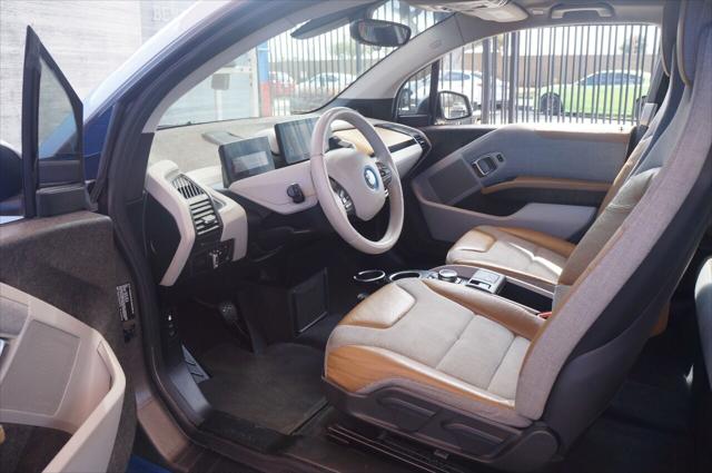 2014 BMW i3 Base w/Range Extender