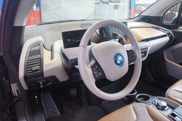 2014 BMW i3 Base w/Range Extender