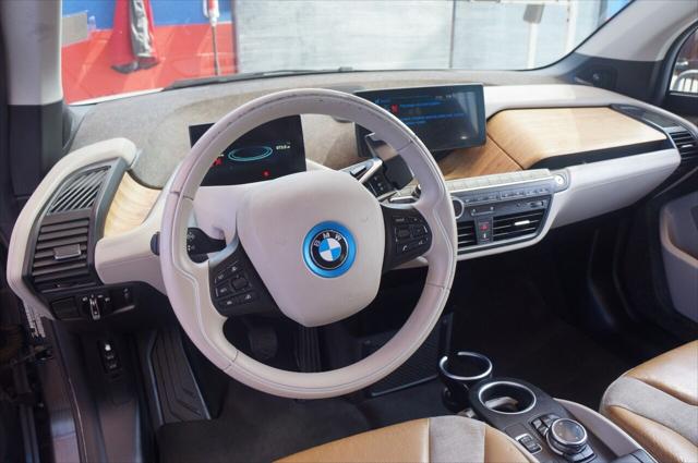 2014 BMW i3 Base w/Range Extender
