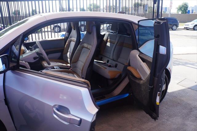 2014 BMW i3 Base w/Range Extender
