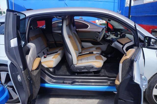 2014 BMW i3 Base w/Range Extender