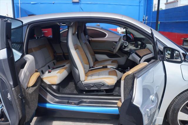 2014 BMW i3 Base w/Range Extender